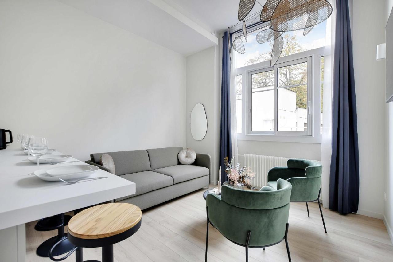 Luxurious Apartment - 2Br-6P - Javel-Tour Eiffel Paris Extérieur photo