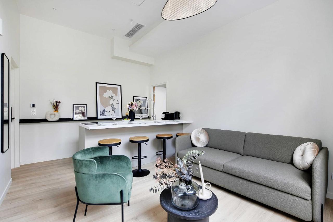Luxurious Apartment - 2Br-6P - Javel-Tour Eiffel Paris Extérieur photo