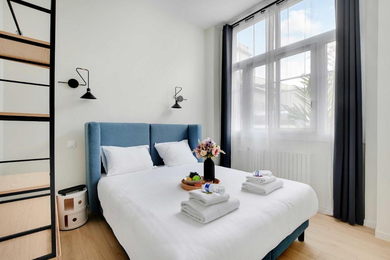 Luxurious Apartment - 2Br-6P - Javel-Tour Eiffel Paris Extérieur photo