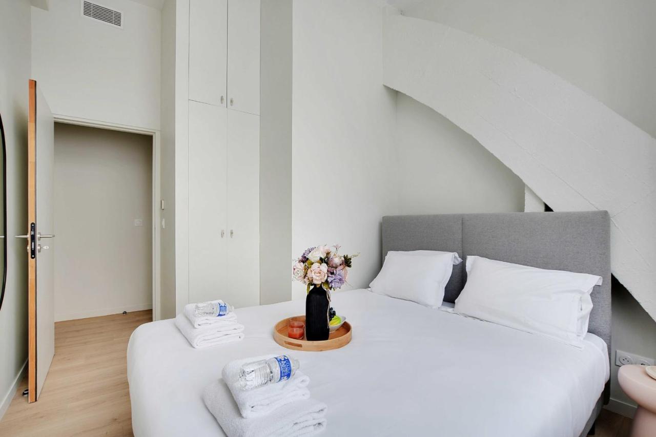 Luxurious Apartment - 2Br-6P - Javel-Tour Eiffel Paris Extérieur photo