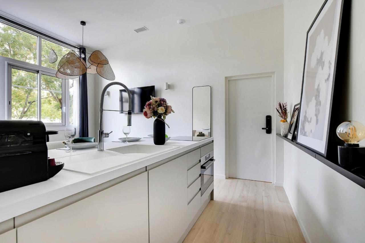 Luxurious Apartment - 2Br-6P - Javel-Tour Eiffel Paris Extérieur photo