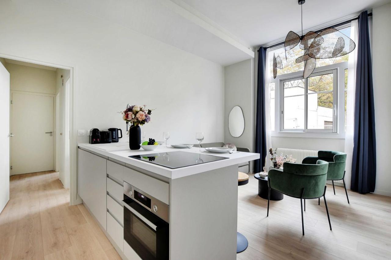 Luxurious Apartment - 2Br-6P - Javel-Tour Eiffel Paris Extérieur photo